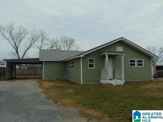 House for sale in Clanton, Alabama