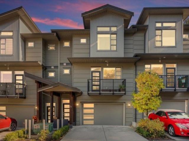 Townhouse for sale in Chilliwack, British Columbia