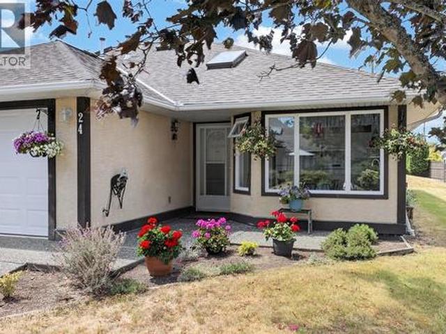 House for sale in Parksville, British Columbia