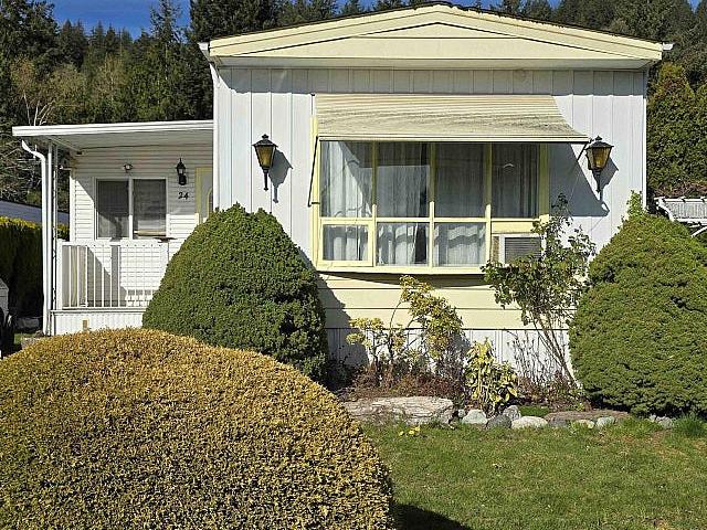 House for sale in British Columbia