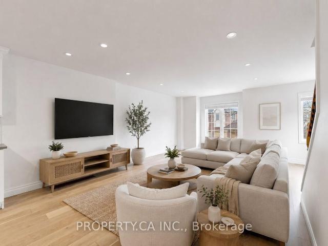 Condo for rent in Woburn, Ontario