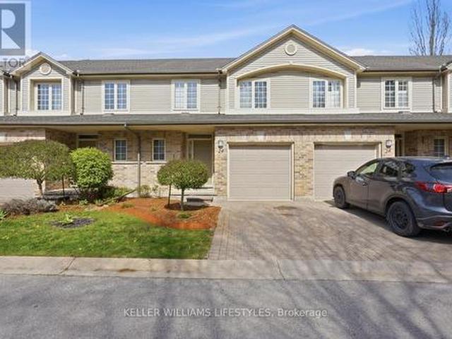 Townhouse for sale in London, Southwestern Ontario