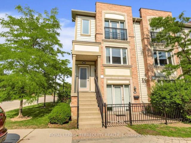 Condo for sale in Mississauga, Ontario