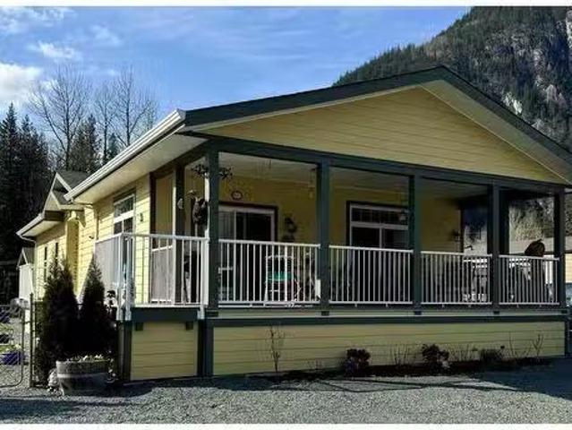 House for sale in British Columbia