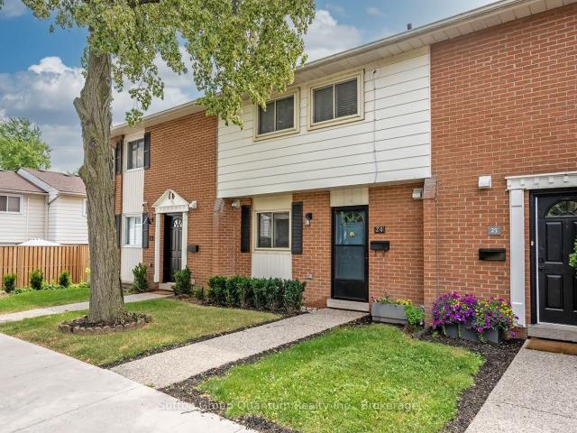 Condo for rent in Woburn, Ontario