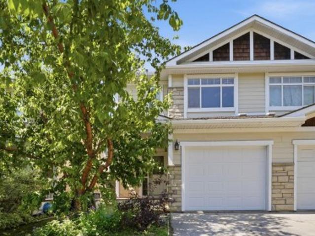 Townhouse for sale in Wedgewood, Alberta