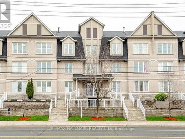 Townhouse for sale in Woburn, Ontario