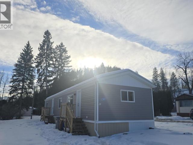House for sale in Quesnel, British Columbia