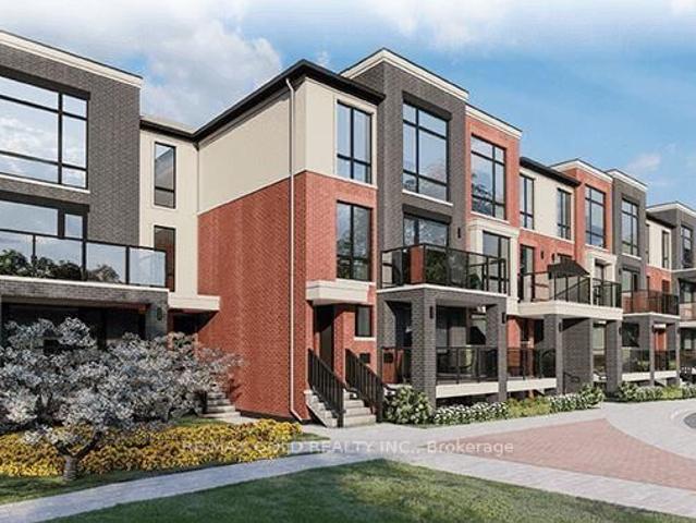 Condo for rent in Woburn, Ontario