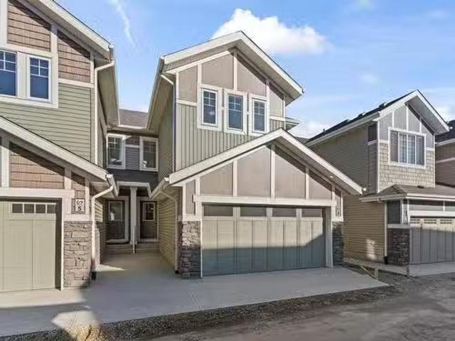 Condo for sale in Wedgewood, Alberta
