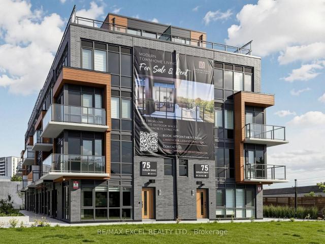 Condo for rent in Woburn, Ontario