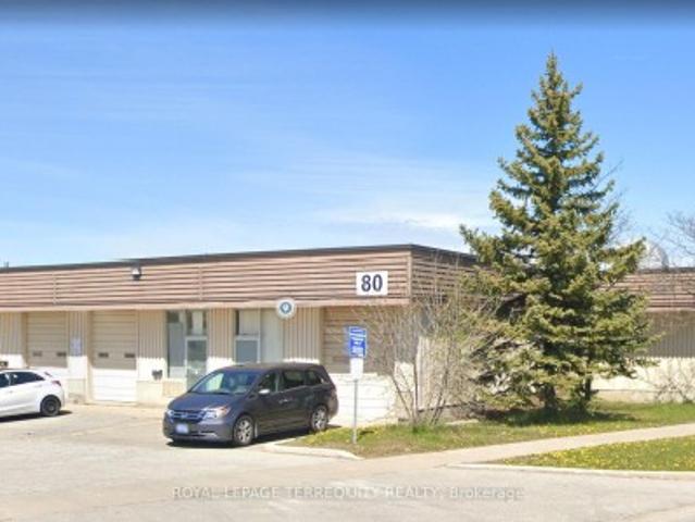 Commercial for rent in Woburn, Ontario