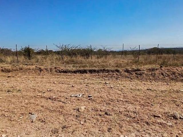Land for sale in Seshego, Limpopo