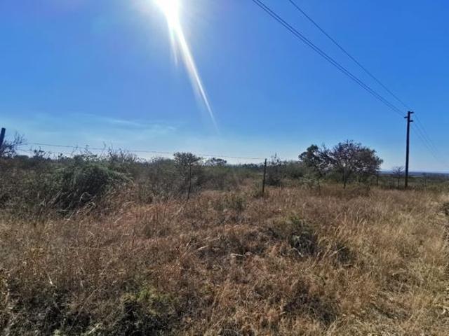 Land for sale in Seshego, Limpopo