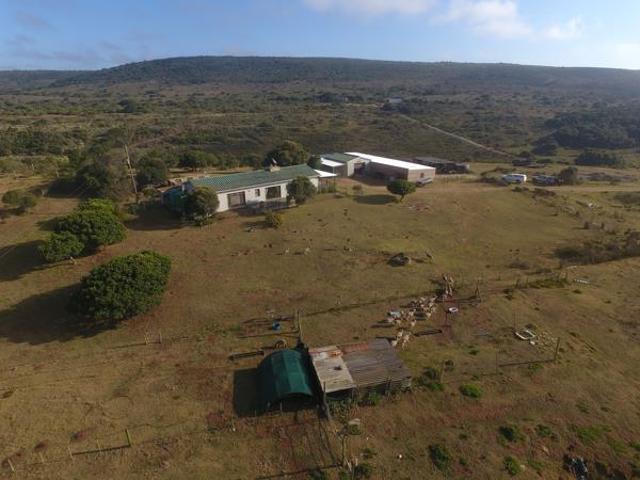 Farm for sale in Groot Brak Rivier, Western Cape