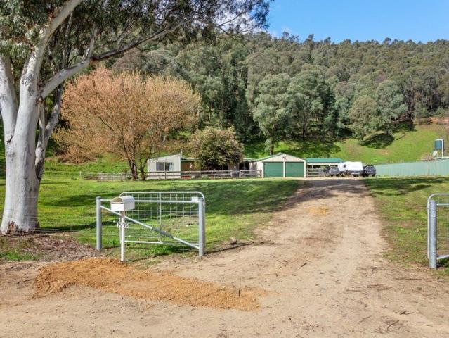 Cottage for sale in Thowgla Valley, Shire of Towong