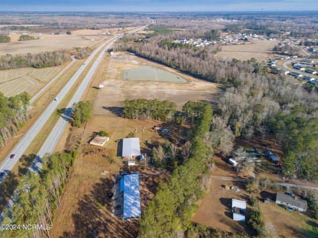 Land for sale in Maysville, North Carolina