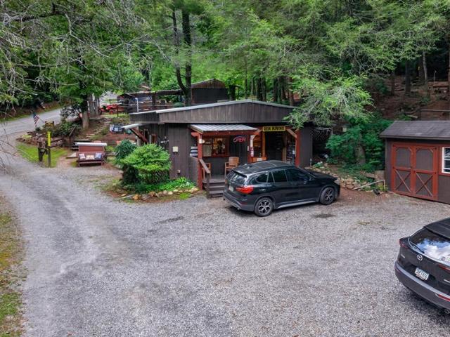 Commercial for sale in Blue Ridge, Georgia