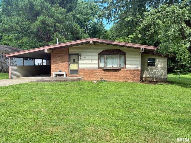 House for sale in Metropolis, Illinois