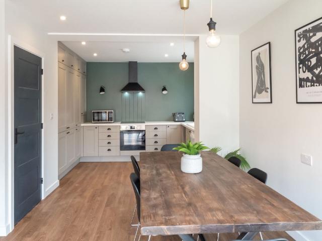 Apartment for rent in Charlestown, Salford