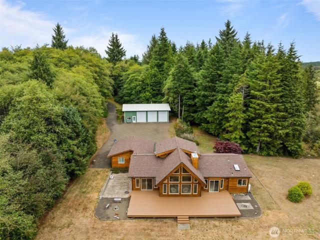House for sale in Hoquiam, Washington