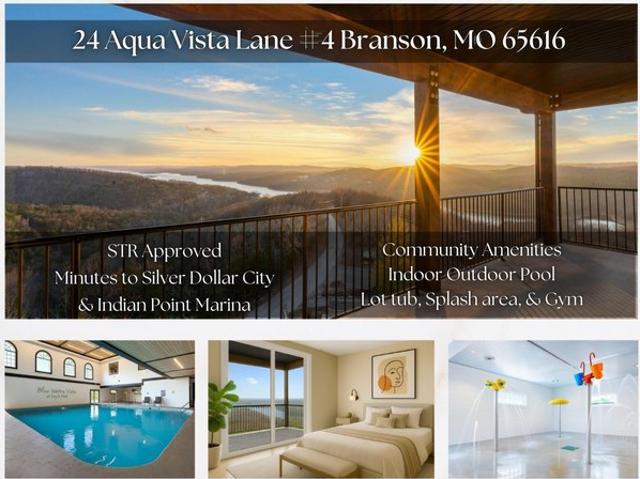 Condo for sale in Branson, Missouri