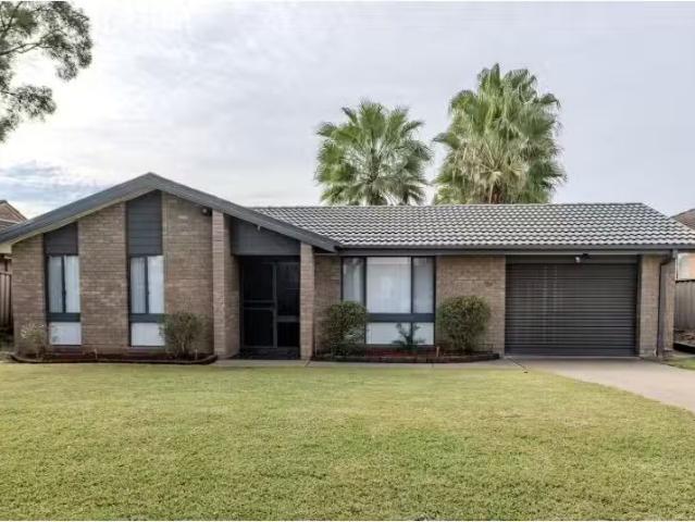 House for rent in Cranebrook, Sydney