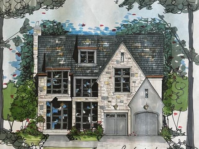 House for sale in Clarendon Hills, Illinois