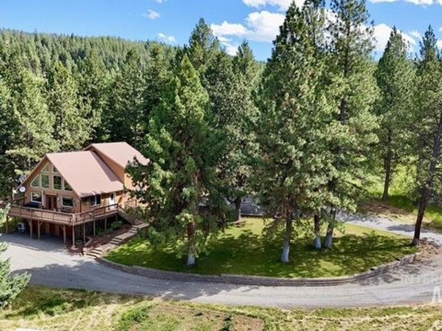 House for sale in Grangeville, Idaho