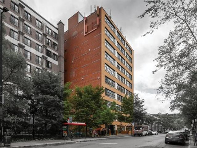 Commercial for rent in Le Plateau-Mont-Royal, Montréal