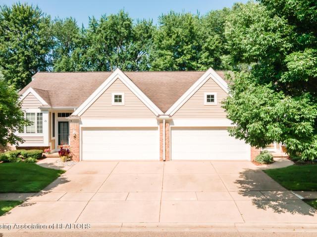 Condo for sale in Mason, Ingham County