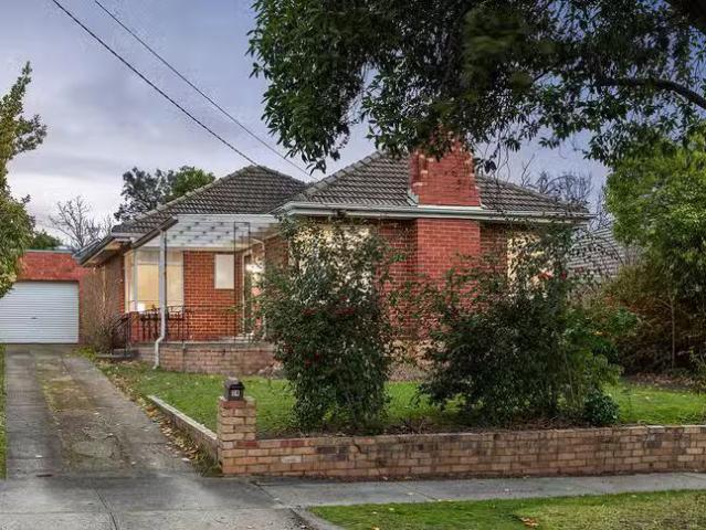 House for rent in Blackburn South