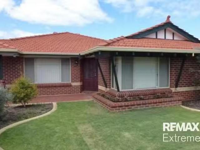 House for rent in Currambine, Western Australia