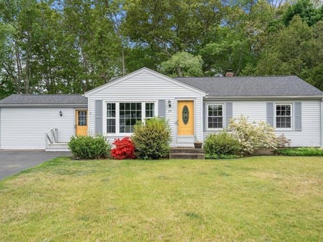 House for sale in Bristol, Massachusetts