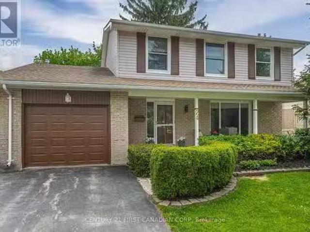 House for sale in Arva, Ontario
