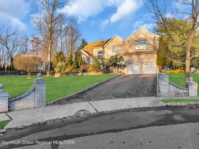 House for sale in Marlboro Township, Monmouth County