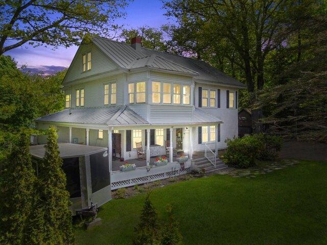 House for sale in Belgrade, Maine