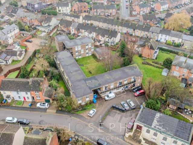 Apartment for sale in Key Street, Suffolk