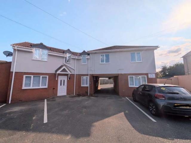 Flat for rent in Burton Latimer