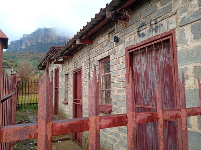 House for sale in Rosendal, Free State