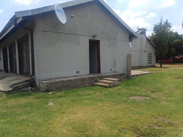 House for sale in Sedibeng, Gauteng