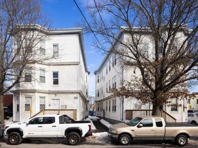 House for sale in Lynn, Massachusetts