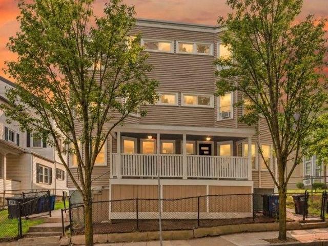 House for sale in Somerville, Massachusetts
