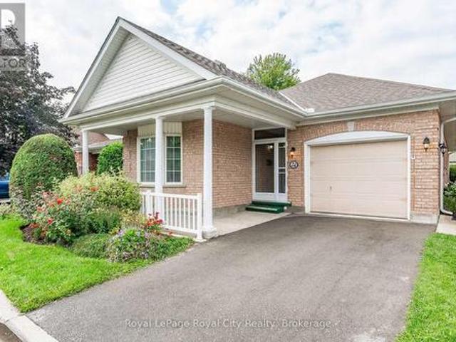 Condo for sale in Guelph, Ontario