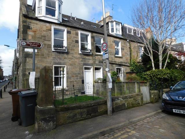 Apartment for rent in Stockbridge Colonies, City of Edinburgh