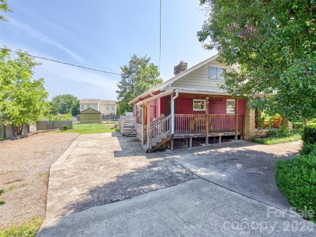 Commercial for sale in Haywood, North Carolina