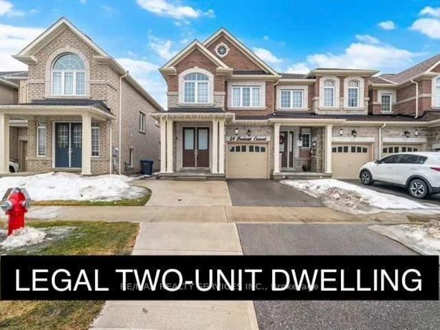 Townhouse for sale in Woburn, Ontario