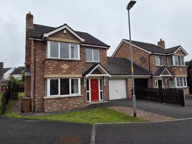 House to rent in The Birches, County Armagh