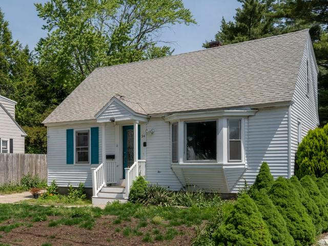 House for sale in New Hampshire