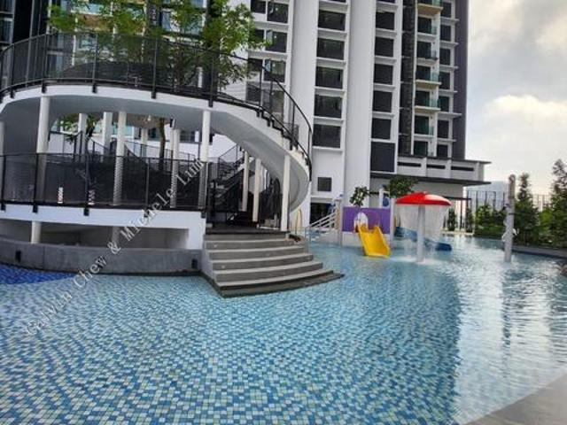 Serviced Residence for sale in Country Heights Damansara, Kuala Lumpur